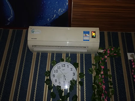 得荣空调维修售后服务中心