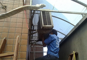 得荣空调维修售后服务中心