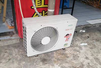 得荣空调突然不制冷只吹自然风怎么办？