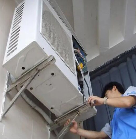 得荣24小时空调维修热线