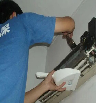 得荣空调清洗保养